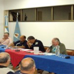 Asamblea general ordinaria 2012