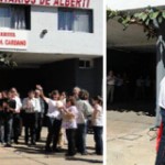 Homenaje a Mario H Cardano